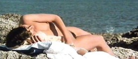 Marie trintignant nude