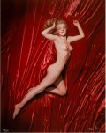 Marilyn Monroe nude in photo shoot