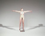 Marina Abramovic nude in The New Yorker Presents