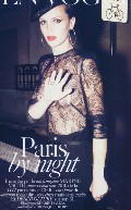 Marine Vacth in Vogue FR