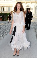 Marine Vacth in Collection Croisiere Show 