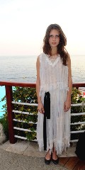Marine Vacth in Collection Croisiere Show 