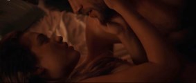Marian Duranona nude in Ernesto's Island