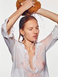 Marique Schimmel nude in Vogue IT