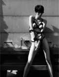 Marique Schimmel nude in Wonderland