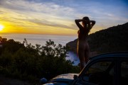 Marisa Papen nude in C-Heads