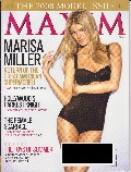 Marisa Miller in Maxim