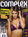 Marisa Miller in Complex