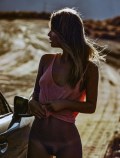 Marisa Papen nude in BeCool