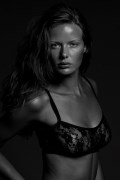 Marlijn Hoek nude in photo shoot