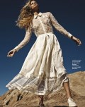 Marloes Horst in Grazia FR 