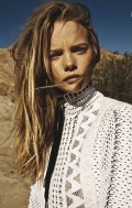 Marloes Horst in Grazia FR 