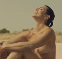 Marta Milans nude in El embarcadero