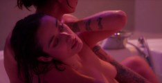Martina Rinaldi nude in Love Club