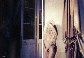 Masha Novoselova nude in Numero