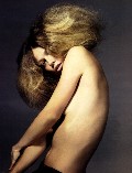 Masha Novoselova in Vogue RU