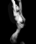 Masha Rudenko nude in Randall Slavin: Achromatic