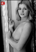 Masja Dessau nude in Unknown Magazine