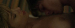 Mathilde Bisson nude in Au plus pres du soleil