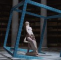 Mathilde Cartoux nude in Movement Ivory