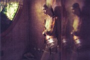 Mathilde Frachon nude in Marie Claire IT