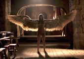 Matilda De Angelis nude in Leonardo