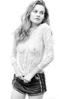 Matilda Price in photo shoot