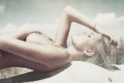 May Andersen nude in Euroman