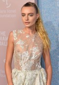 Maya Stepper in see  through