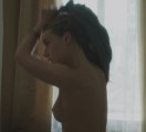 Maya Unger nude in Magda fährt Motorrad 