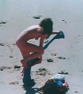 Meg Foster nude in Welcome to Arrow Beach