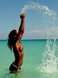 Megalyn Echikunwoke nude in photoshoot