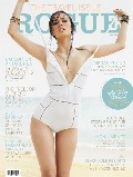 Megan Young in Rouge