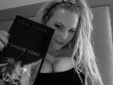Meghan McCain in cleavage