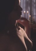 Mel Lisboa nude in Presença de Anita