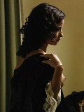Melania Urbina nude in Mariposa negra