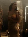 Mélanie Bernier nude in Sa majesté Minor