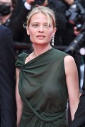 Mélanie Thierry in see  through