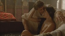 Melia Kreiling nude in The Borgias