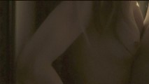 Melissa George nude in Hunted