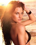 Melissa Baker in Maxim