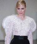 Melissa George in see through