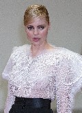 Melissa George in see through