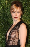 Melissa George in see  through