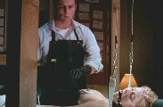 Melissa Sagemiller nude in Love Object