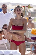 Melissa Satta in bikini