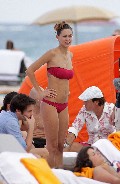 Melissa Satta in bikini