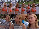Meredith Monroe in Dawson's Creek