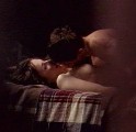 Meret Becker nude in Rote Glut