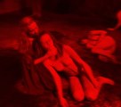 Mia Goth nude in Suspiria
